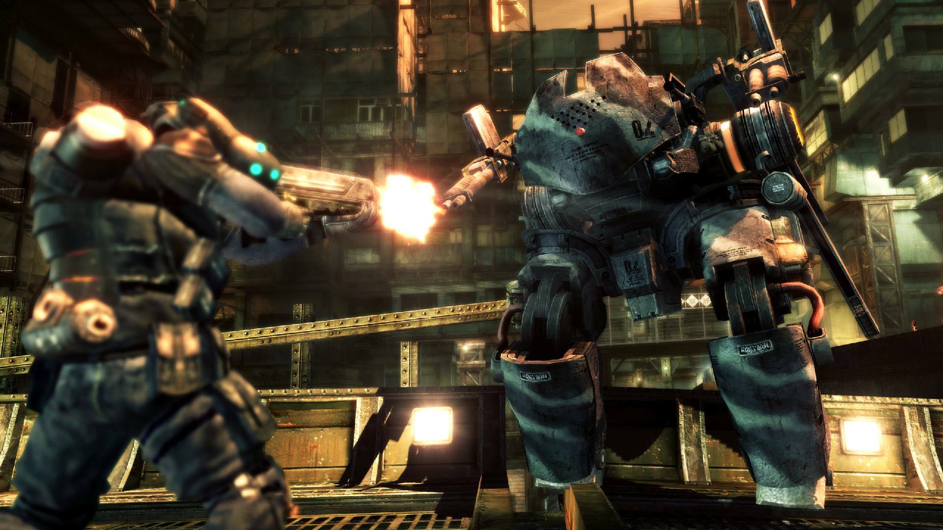 Lost Planet 2 - Imagen 35